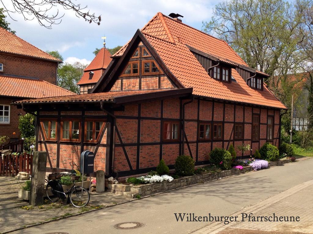 Wilkenburger Pfarrscheune Hannover Hemmingen *