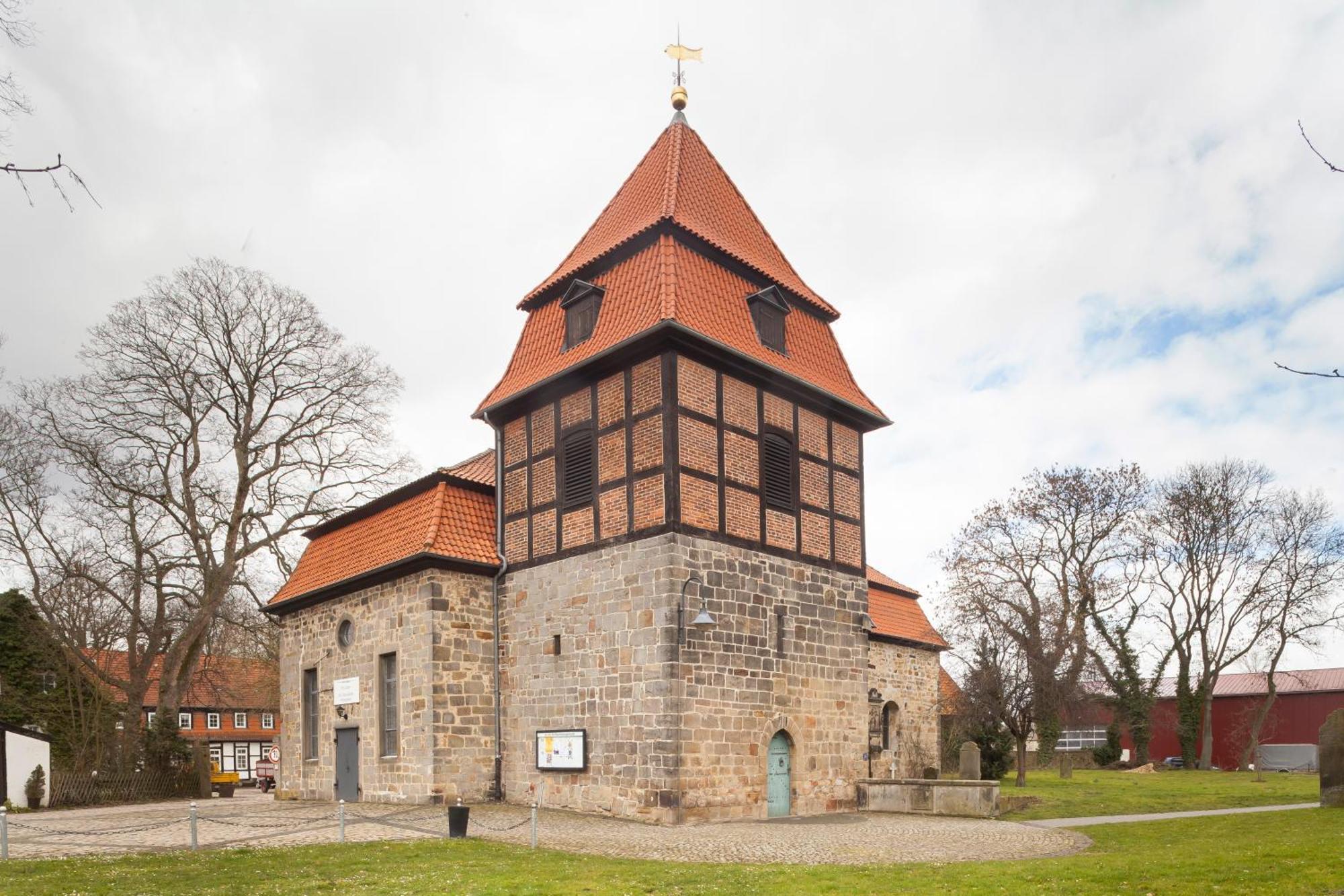 Wilkenburger Pfarrscheune Hannover Hemmingen Appartement
