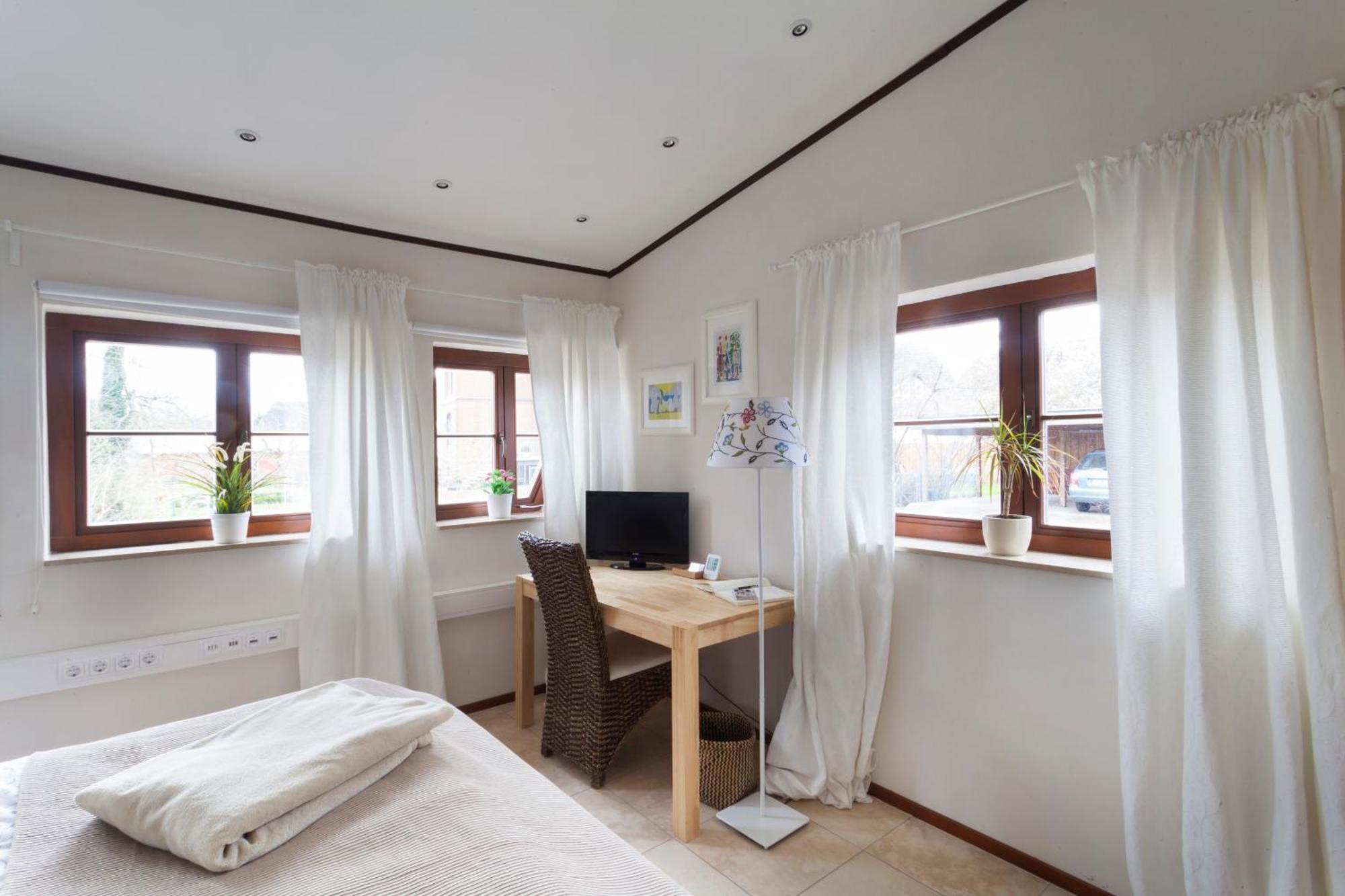 Wilkenburger Pfarrscheune Hannover Hemmingen Appartement *
